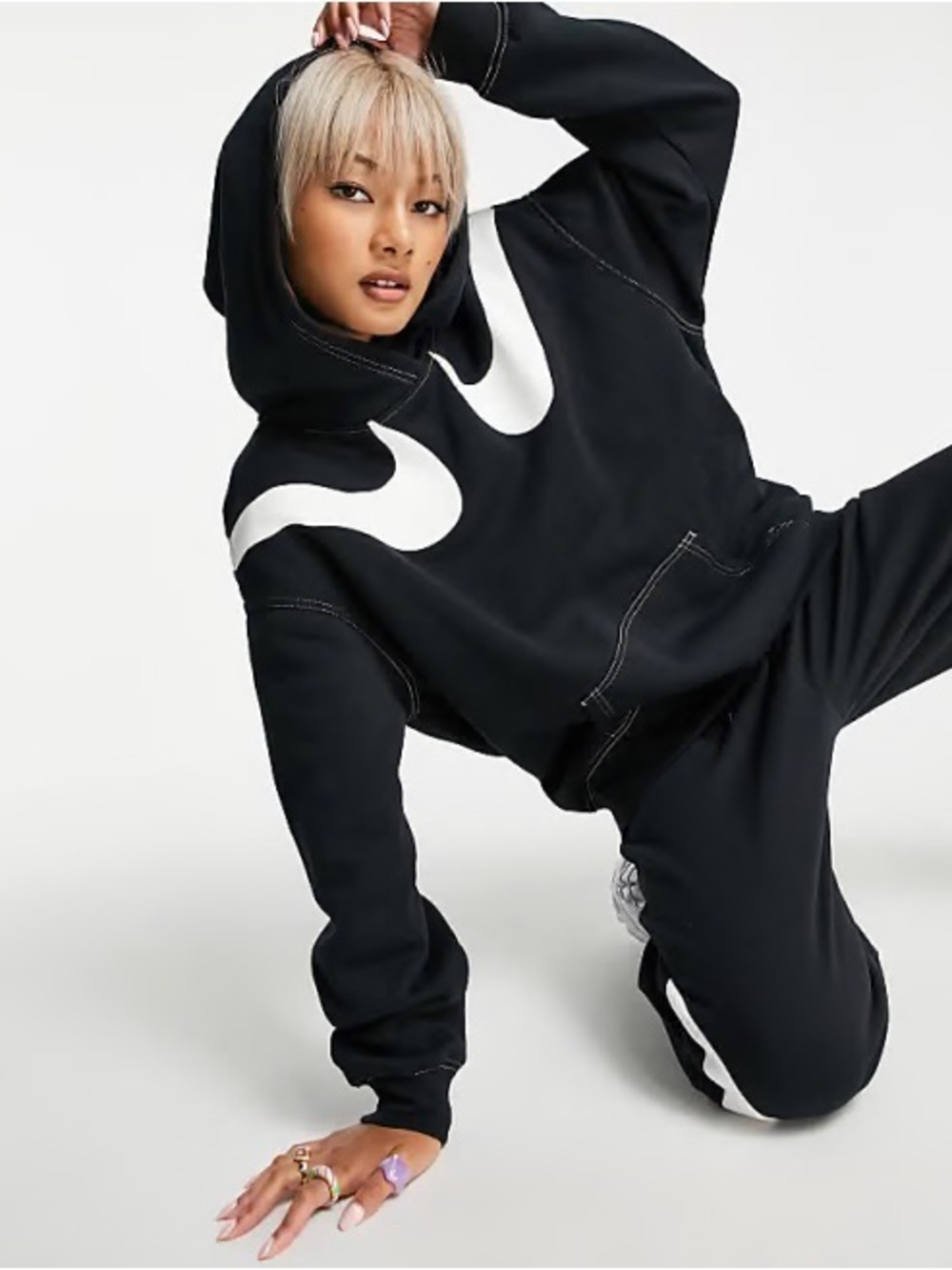 Nike Double Swoosh Hoodie
